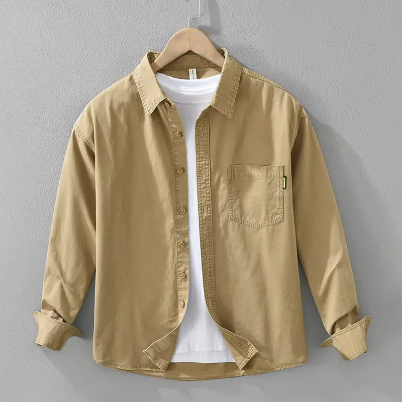 Zenfield Loose Casual Shirt