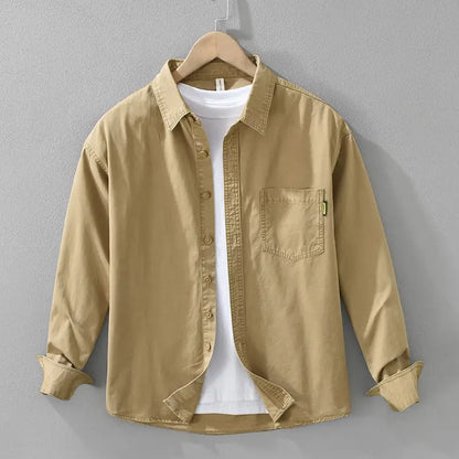 Zenfield Loose Casual Shirt