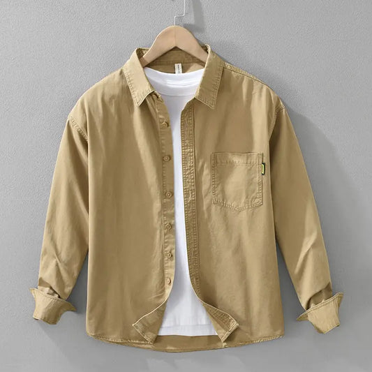 Zenfield Loose Casual Shirt