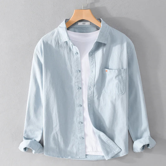 Bramley Slim Cotton Gentleman Shirt