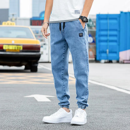 Corestreet Tapered Denim Joggers