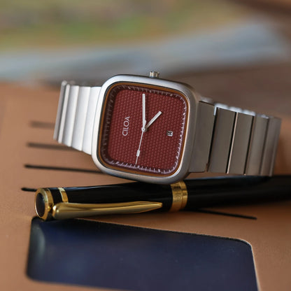 Braywick Square Dial Watch