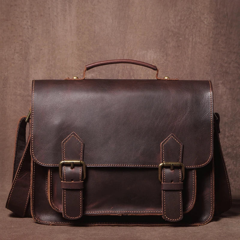 Whitmore Leather Bag