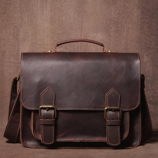 Whitmore Leather Bag