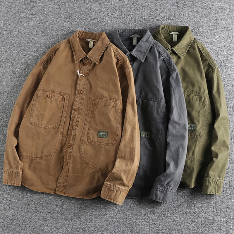 Forgeway Classic Workwear Shirt