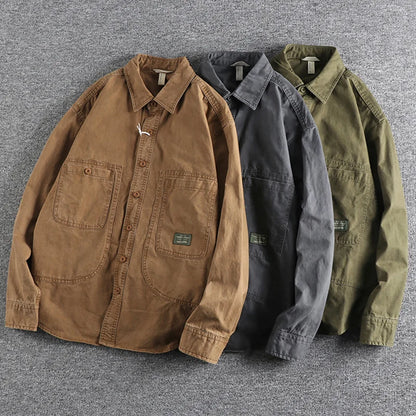 Forgeway Classic Workwear Shirt