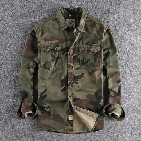 CoreOps Button-Up Shirt