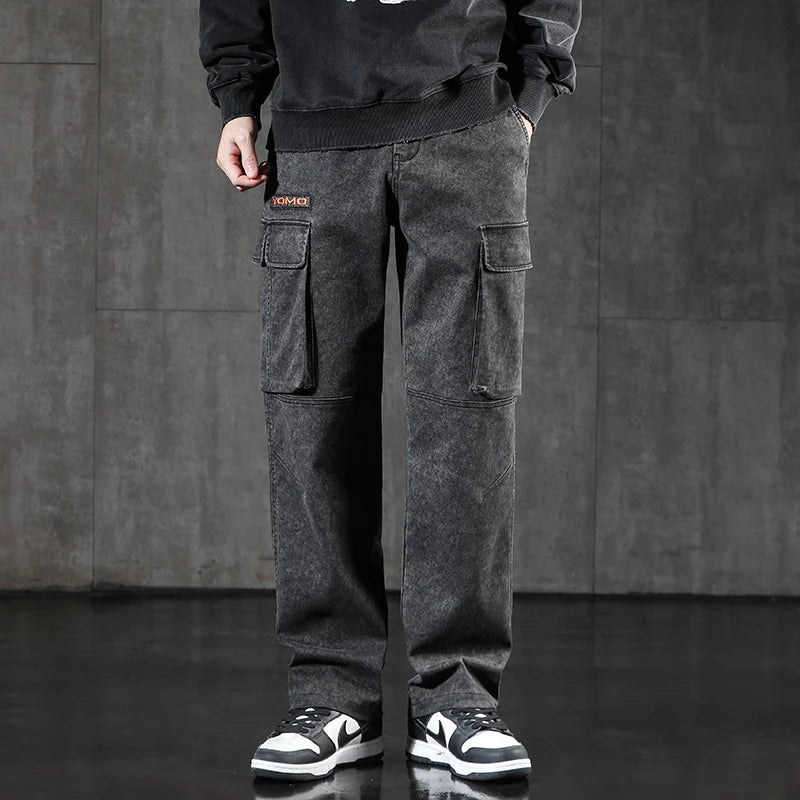 Atlas Paratrooper Cargo Jeans