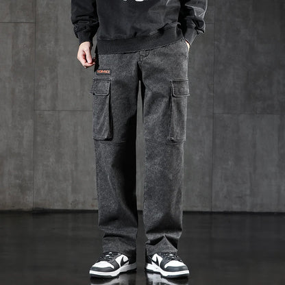 Atlas Paratrooper Cargo Jeans