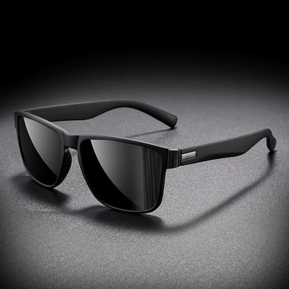 UV400 SQUARE SUNGLASSES