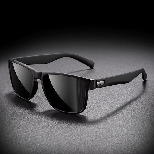UV400 SQUARE SUNGLASSES