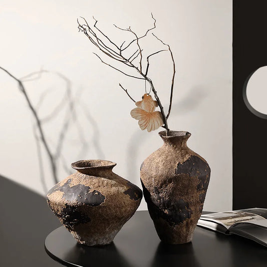 TerraForma Artisan Vase