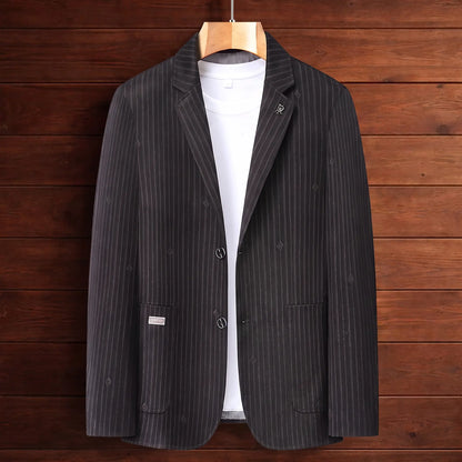 SHARP LINE TAILORED JACKET