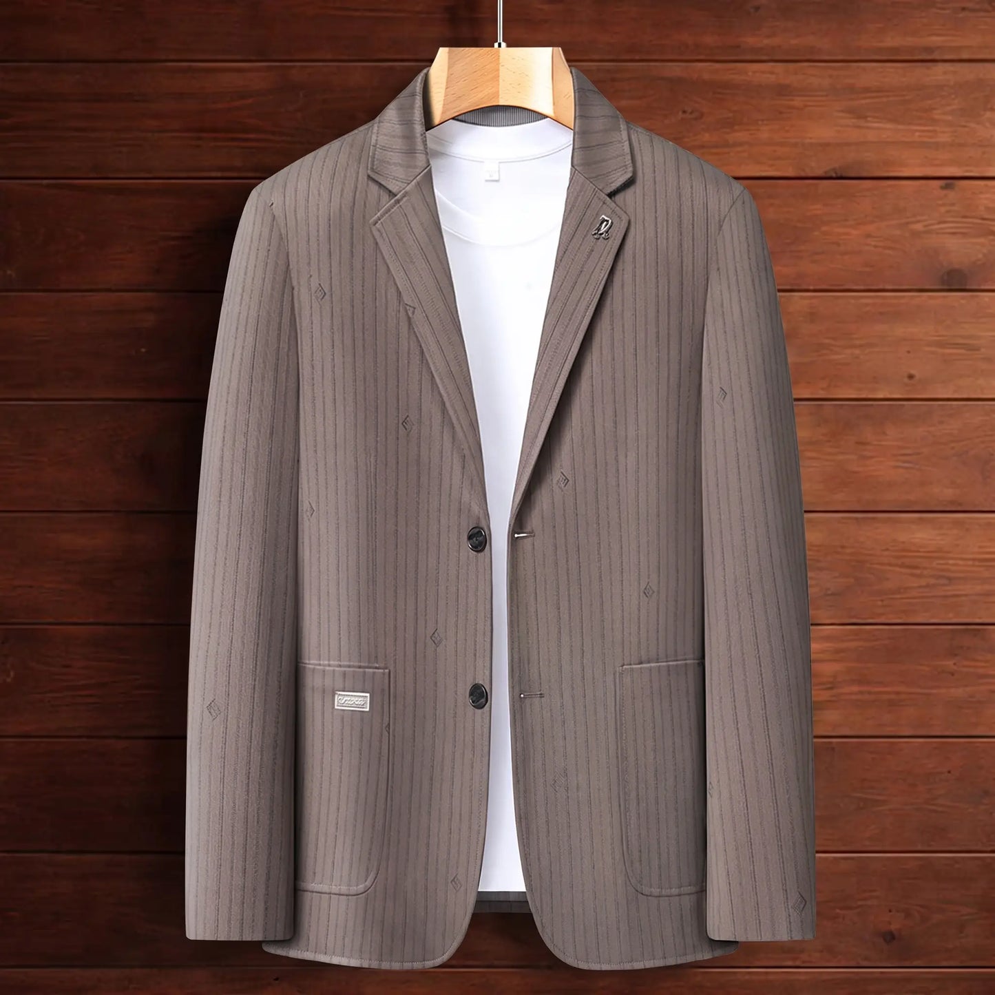 SHARP LINE TAILORED JACKET