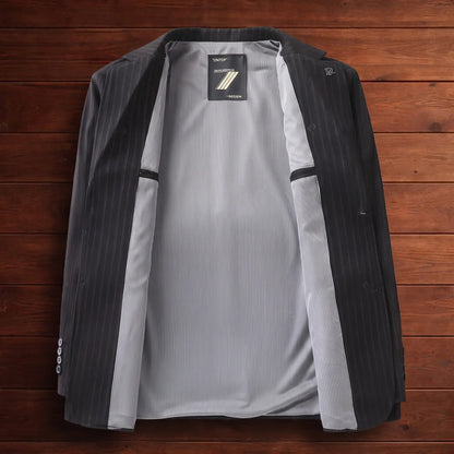 SHARP LINE TAILORED JACKET