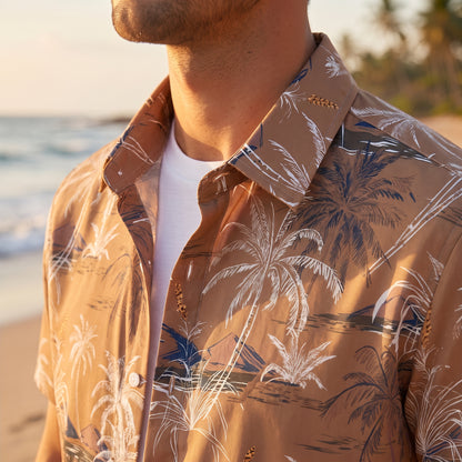 VACATION HAWAIIAN SHIRT