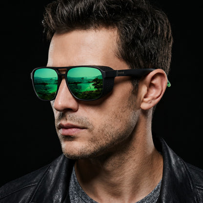 SIDE SHIELD SUNGLASSES