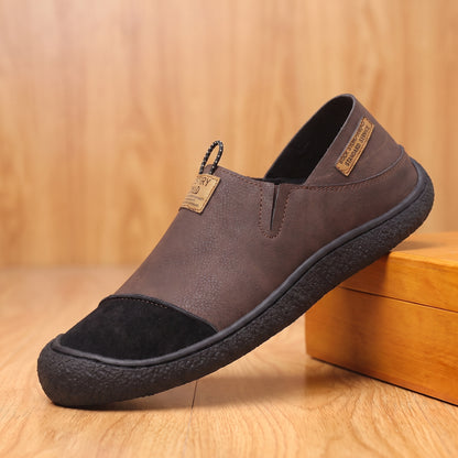 SLIP ON DRIVING LOAFERS