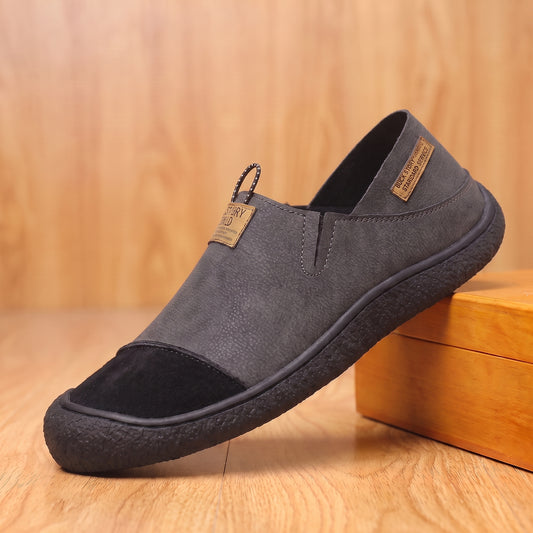 SLIP ON DRIVING LOAFERS