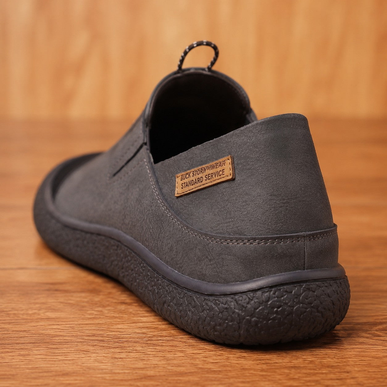 SLIP ON DRIVING LOAFERS