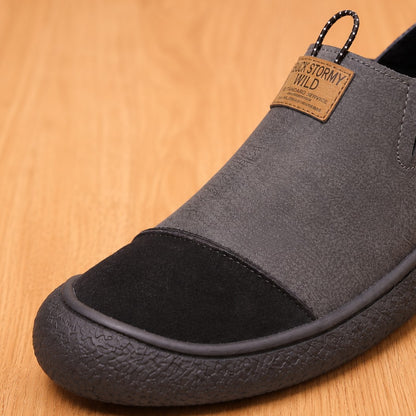 SLIP ON DRIVING LOAFERS