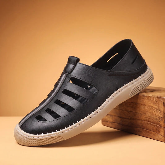 SLIP ON SUMMER SANDALS