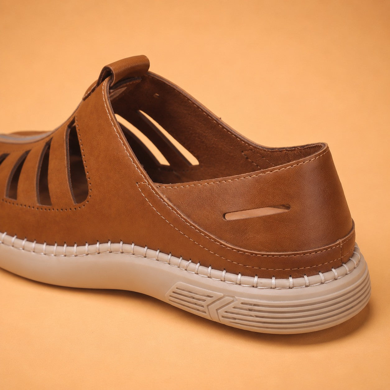 SLIP ON SUMMER SANDALS