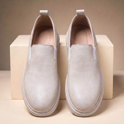 SOFT LEATHER COMMUTE LOAFERS