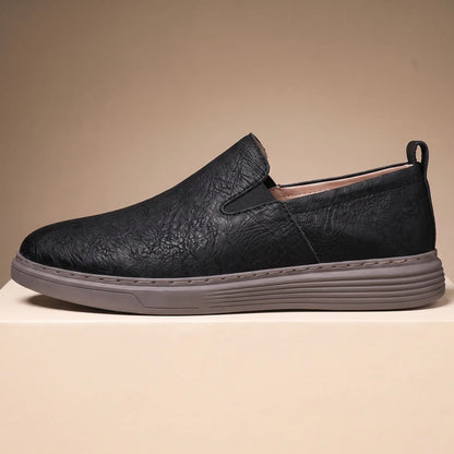 SOFT LEATHER COMMUTE LOAFERS