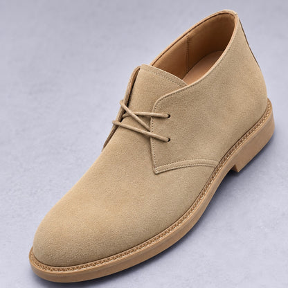 SOFT TEXTURE DESERT BOOT