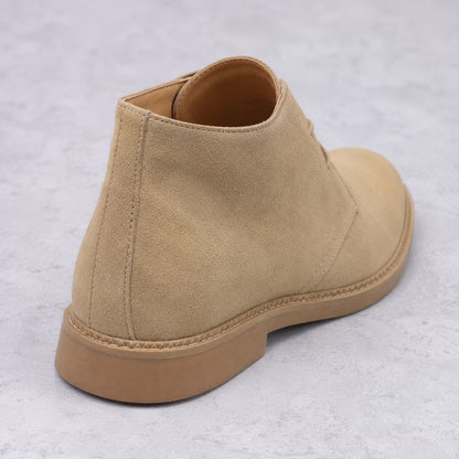 SOFT TEXTURE DESERT BOOT