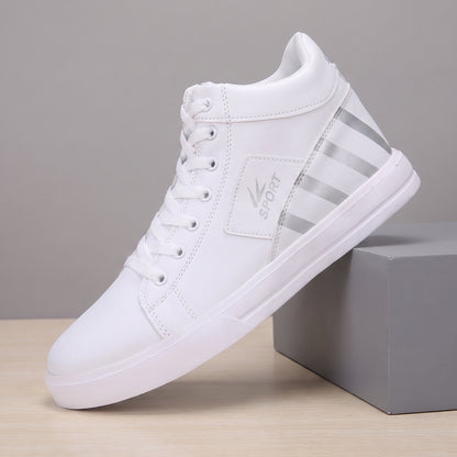 STREETWEAR HIGH TOP SNEAKERS