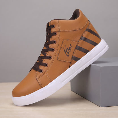 STREETWEAR HIGH TOP SNEAKERS