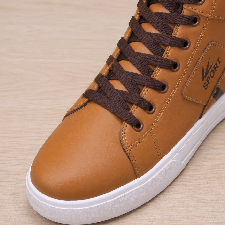 STREETWEAR HIGH TOP SNEAKERS