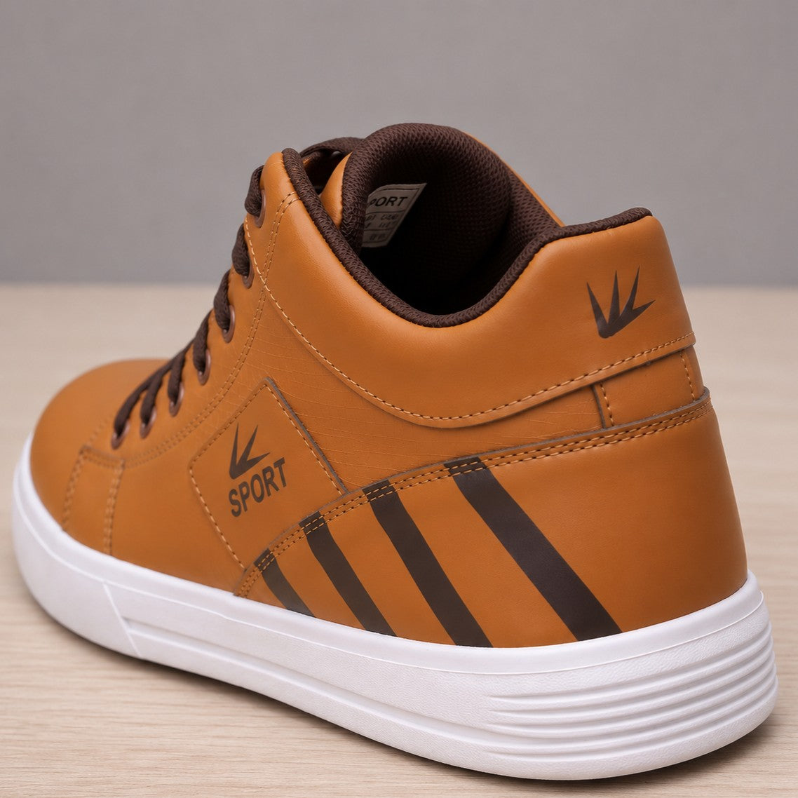 STREETWEAR HIGH TOP SNEAKERS