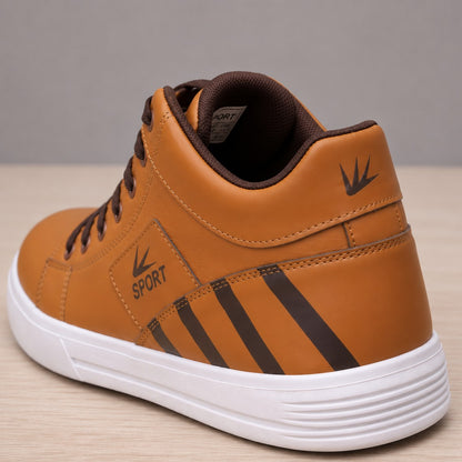 STREETWEAR HIGH TOP SNEAKERS