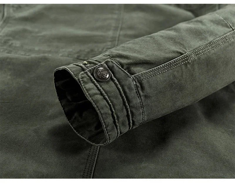 Vercano Field Jacket