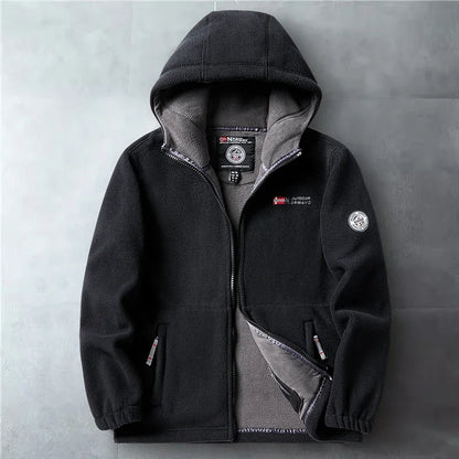 Northbound Hooded Fleece