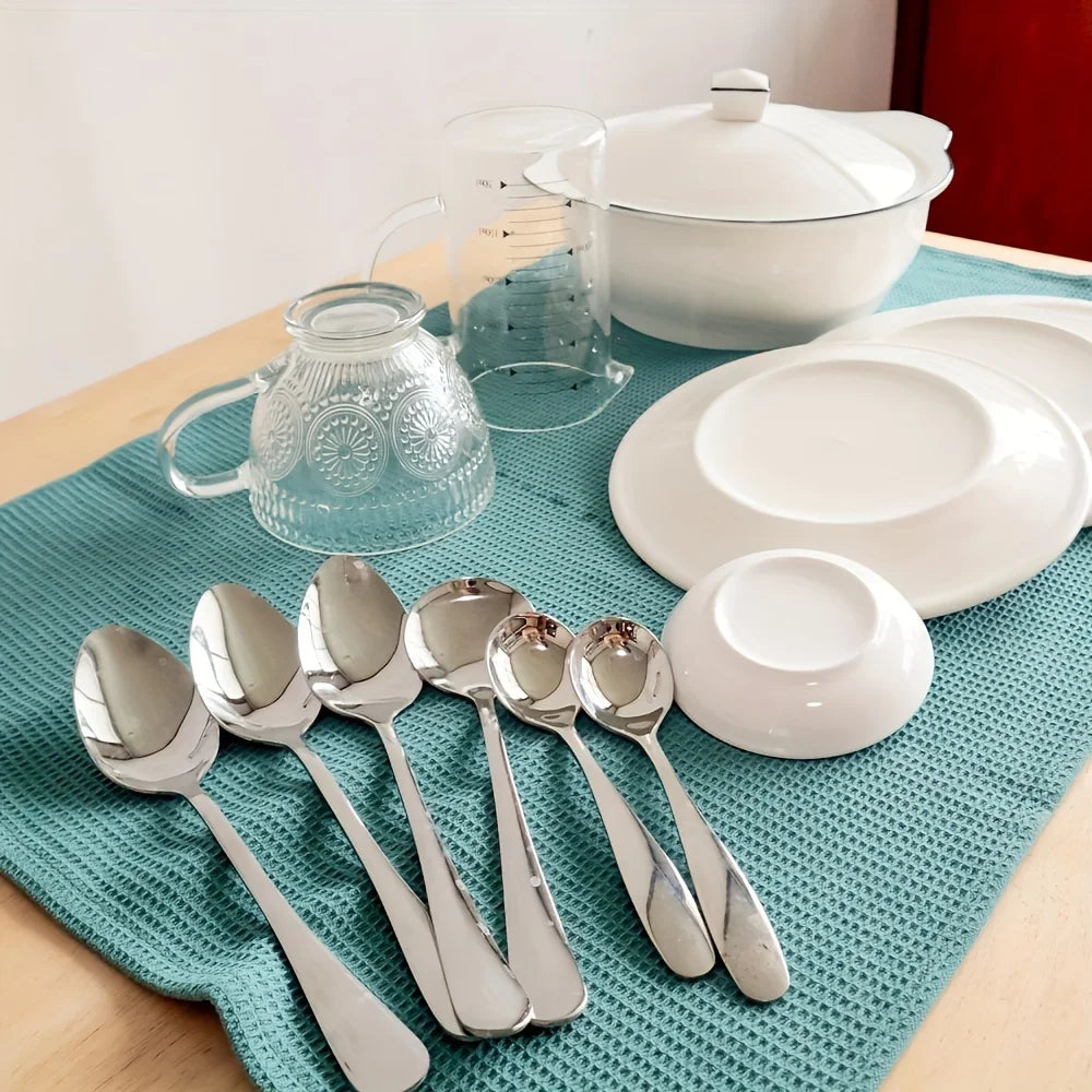 Oakmere 3-Piece Kitchen Towel Set