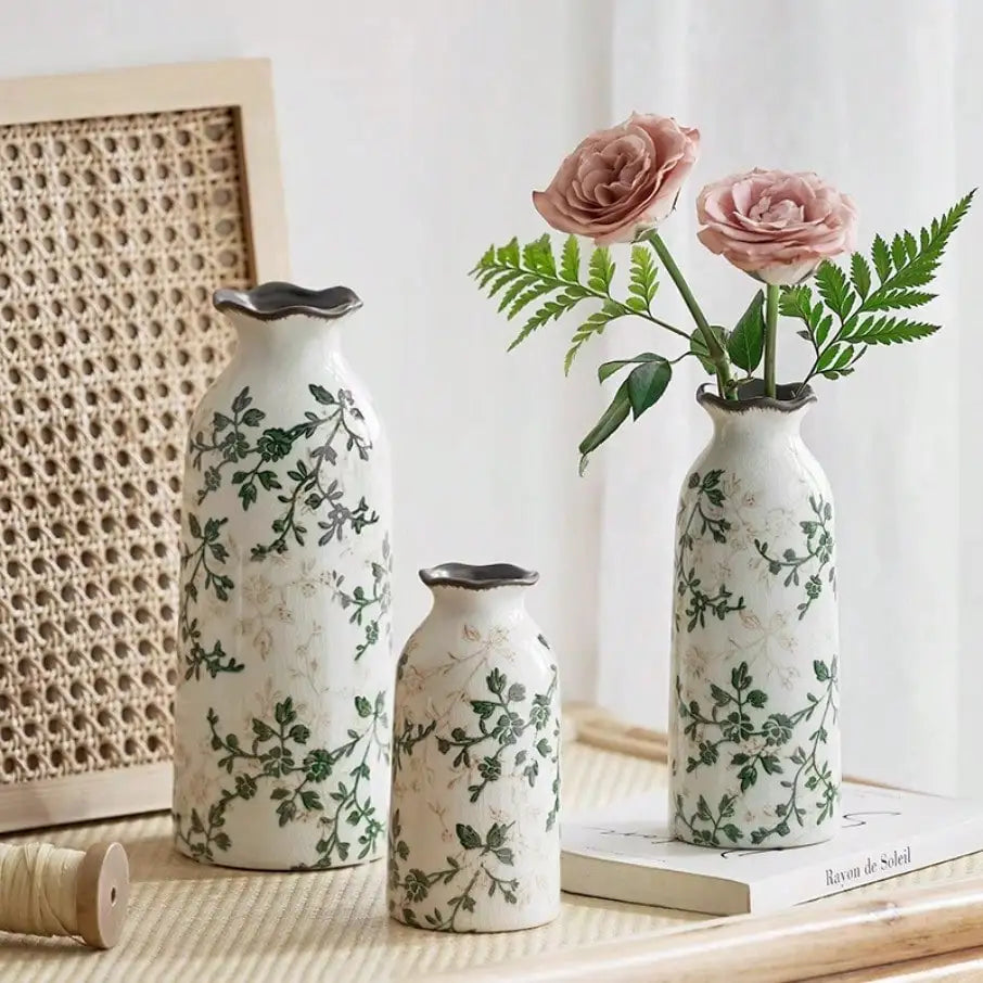 Elowen Botanical Vase