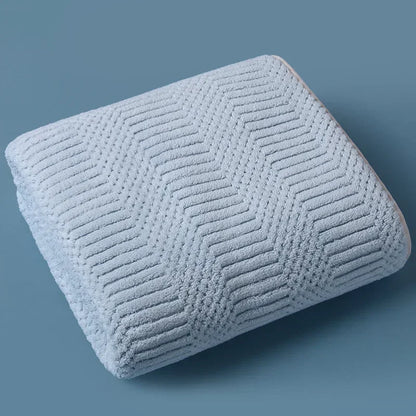 Softline Coral Velvet Bath  Towel