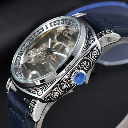 Valenro Skeleton Automatic Watch