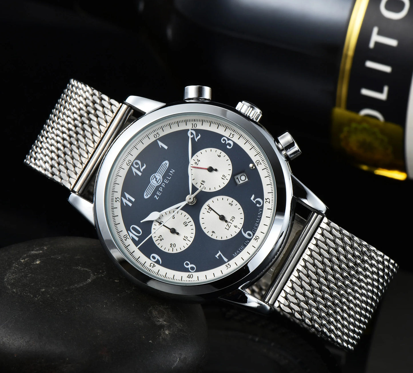 Aurelio Chronograph Watch