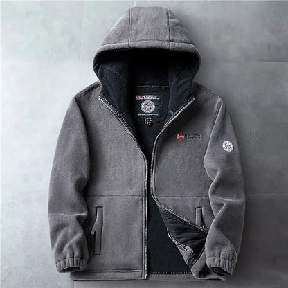 Northbound Hooded Fleece