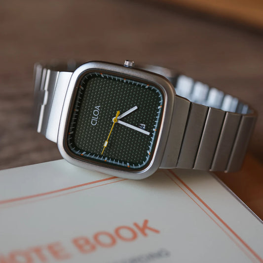 Braywick Square Dial Watch