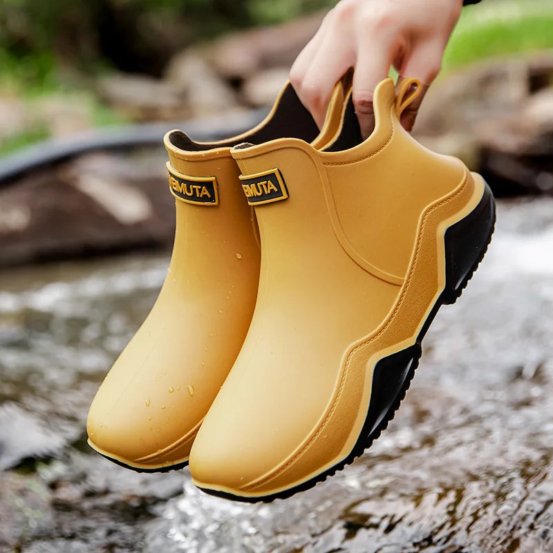 StormGuard Rain Boots