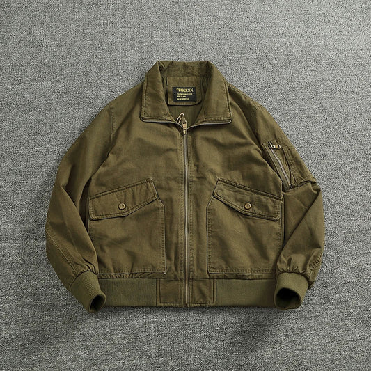 Braxton Cargo Bomber