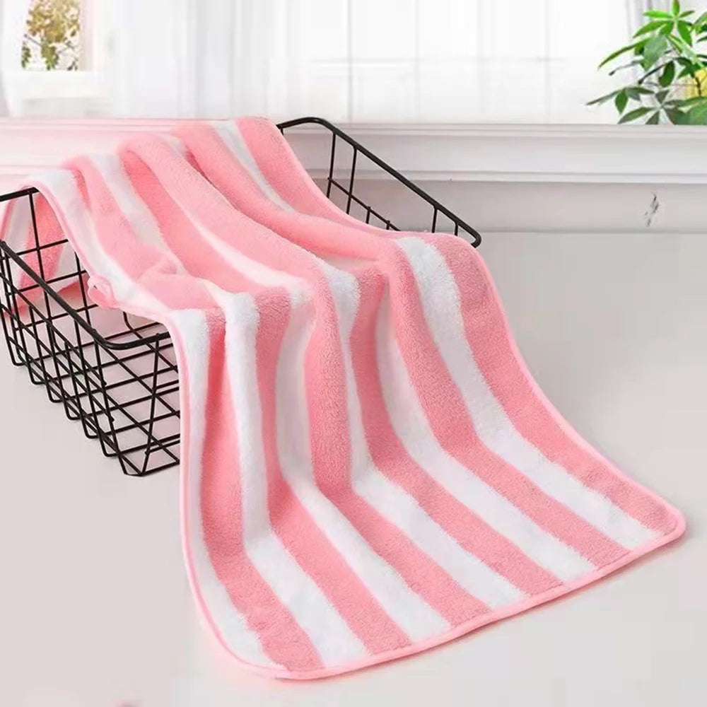 SoftWave Microfiber Bath Towels