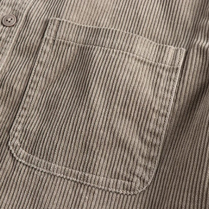 HEAVY CORDUROY SHIRT
