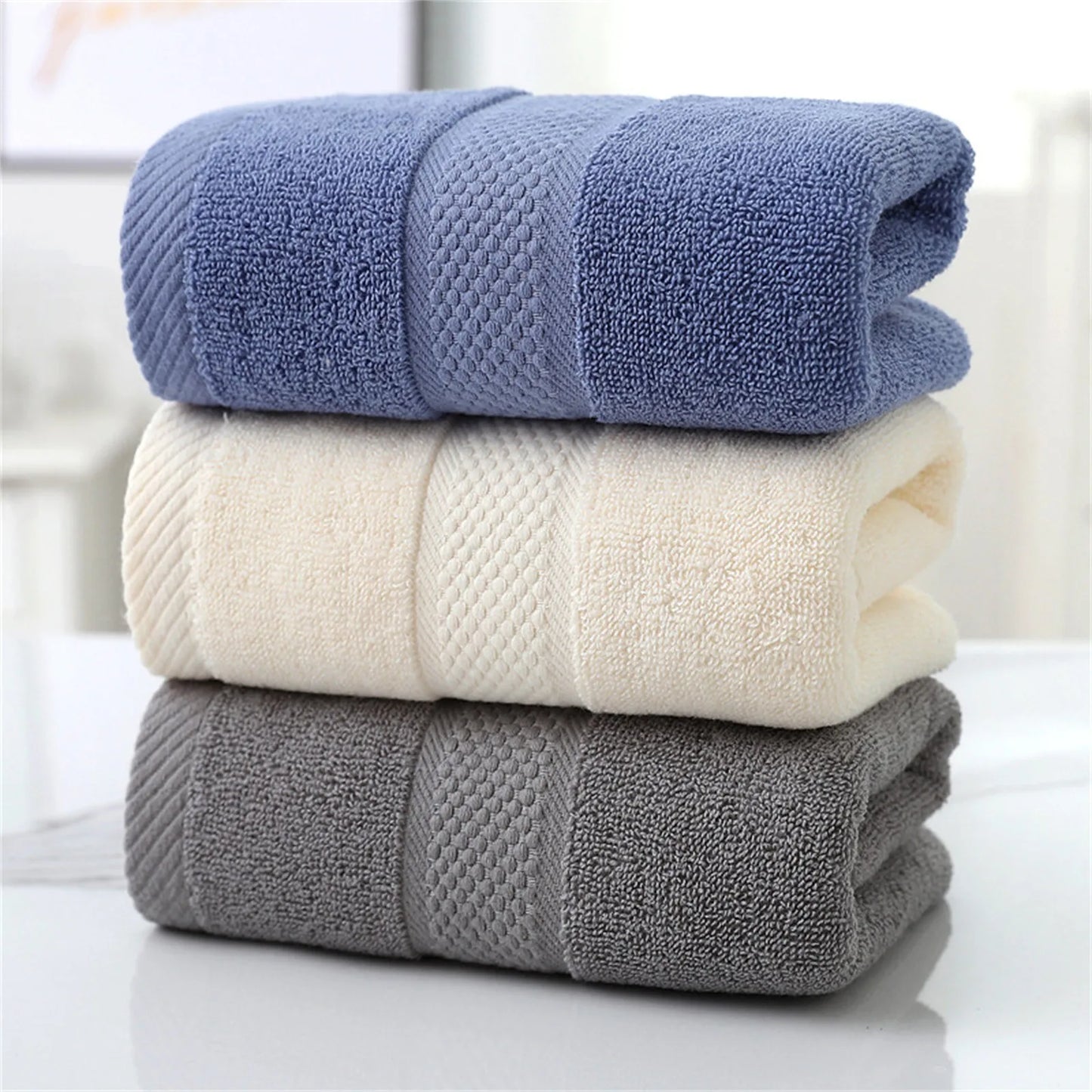 CloudDry Cotton Hand Towels